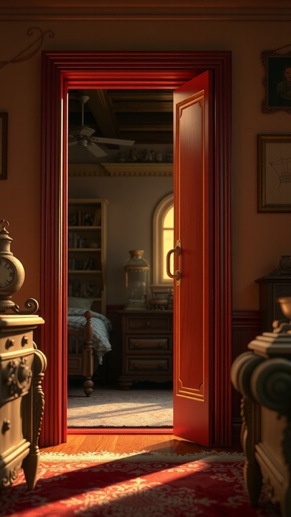 The Secret Door to Magic