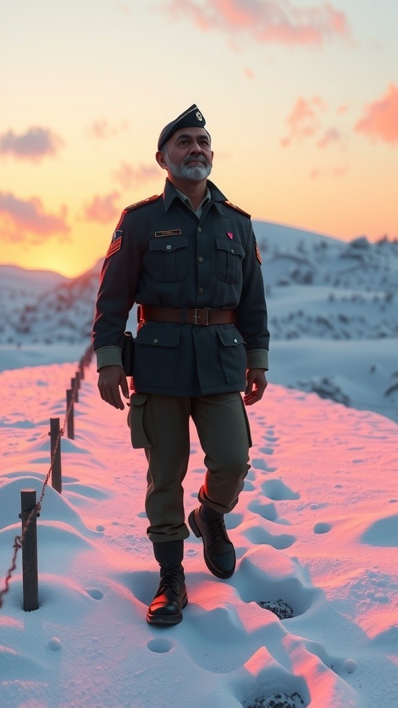 इंसानियत की सीमा