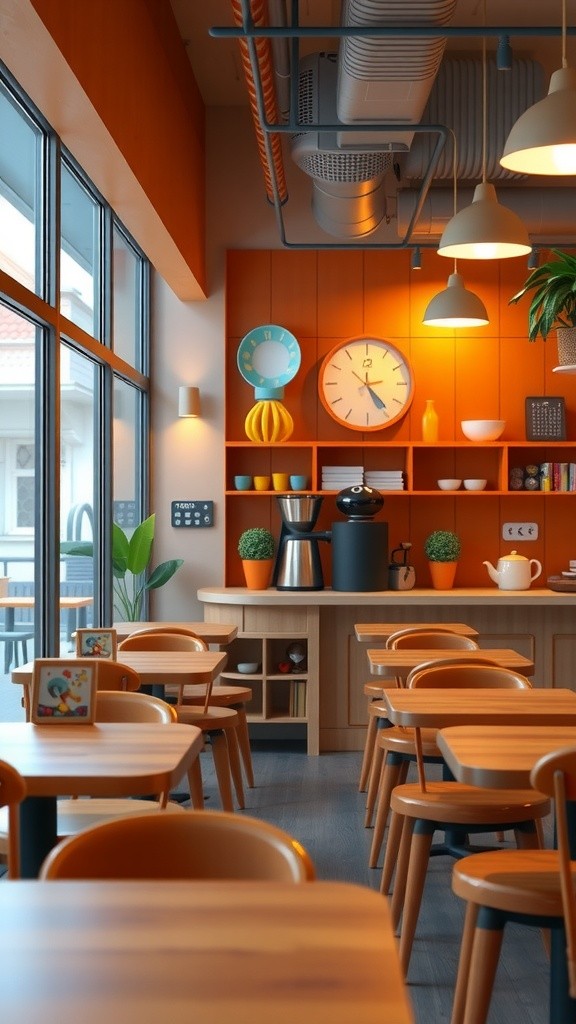 Kedai Kopi dan Lagu Kereta Kecil