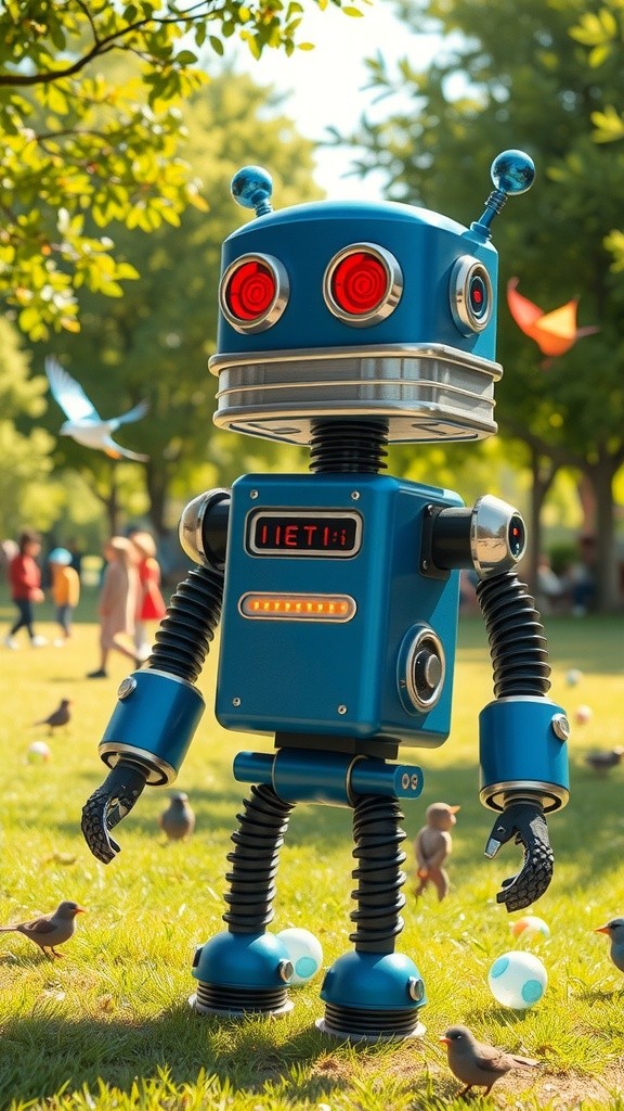 Veer: The Robotic Adventure