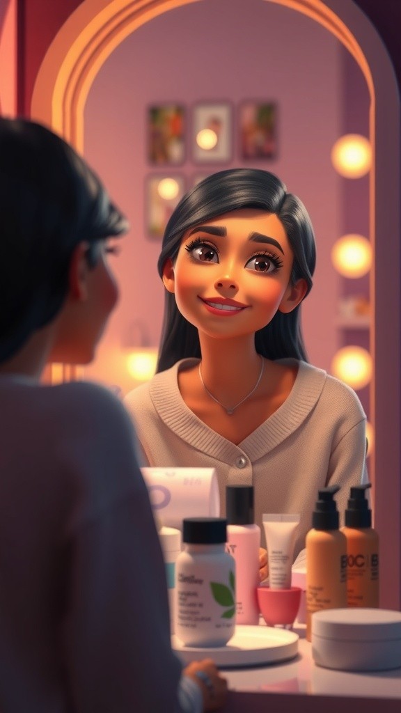 Glow Up Studio: खुद को प्यार करने का सही तरीका!