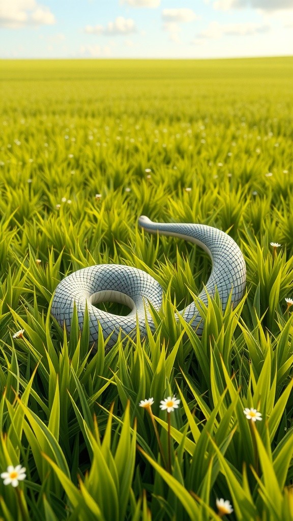 Sasa si Semut dan Ularman si Ular