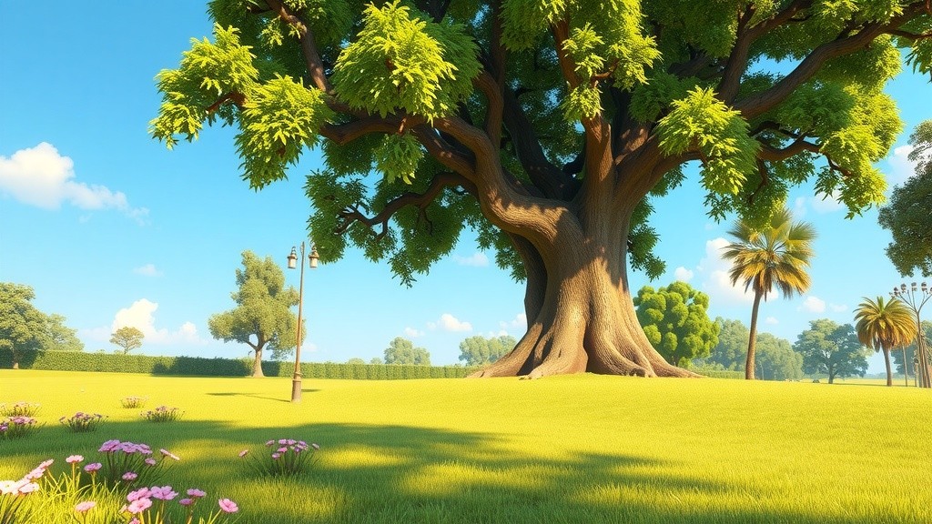 Fun Adventures in Cartoon Land