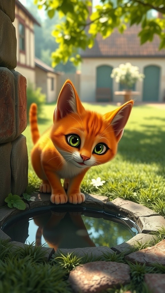 बिल्ली और चूहे की दोस्ती