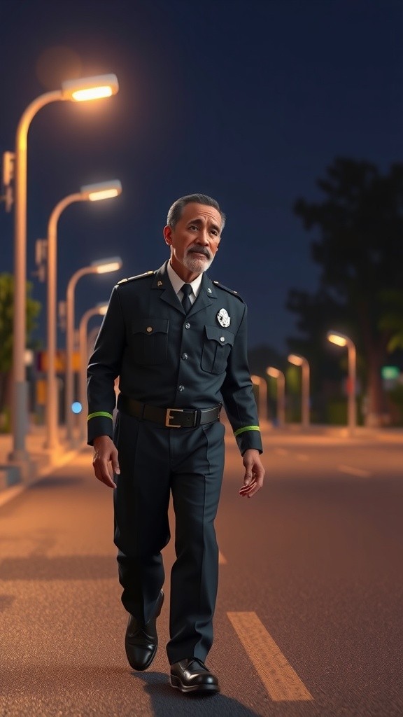 Tilang Hantu: Polisi Bingung!