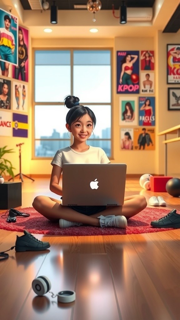 Rise of Mi-cha: From Dreams to Stardom