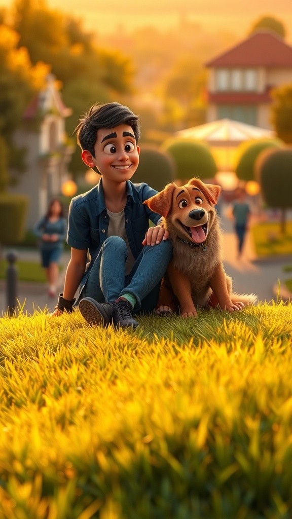 Bruno: The Brave Best Friend