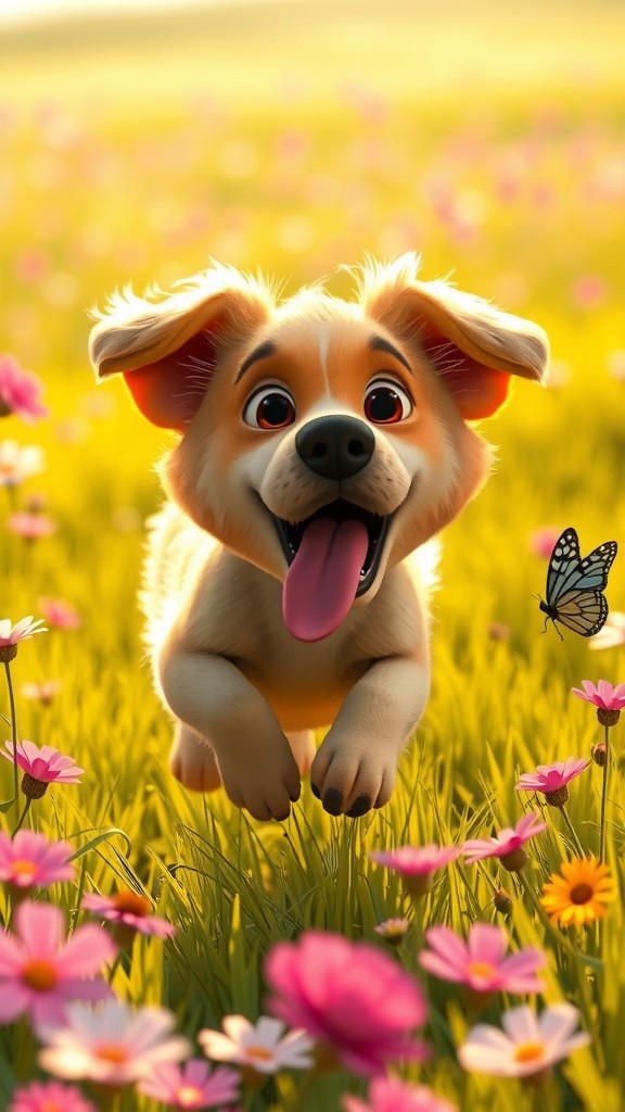 Pip's Quest to Find His Mother