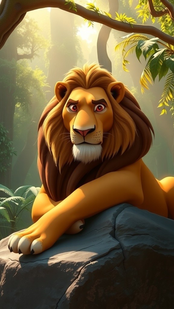 बुद्धि और बल का संघर्ष