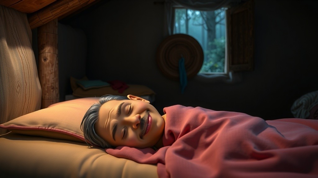 কৃষক ও ইদুরের মজার বন্ধুত্ব