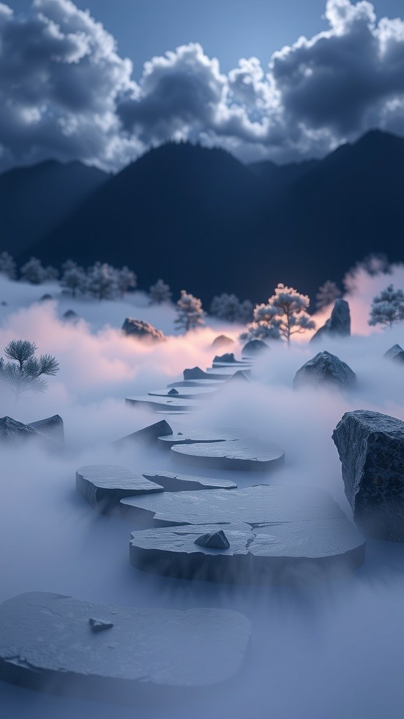 Langkah Kelima di Kabut Argapati