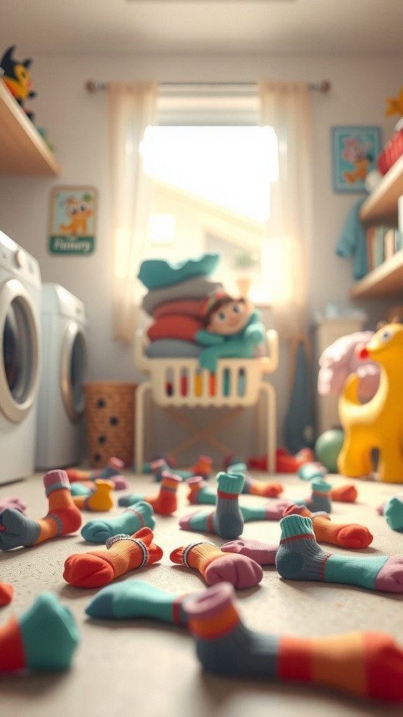 The Sock Snatcher Showdown