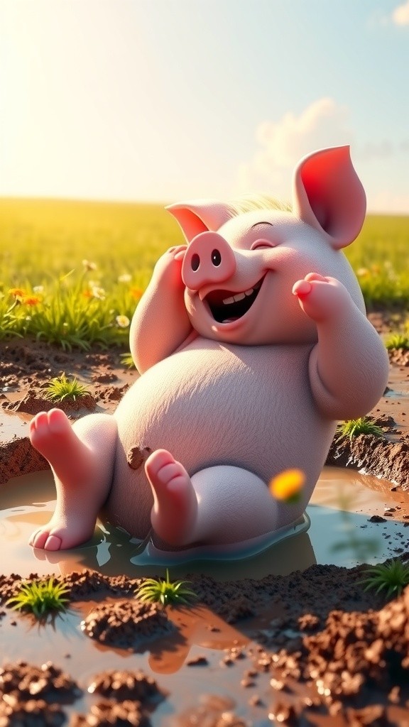 A Hilarious Tale for Kids