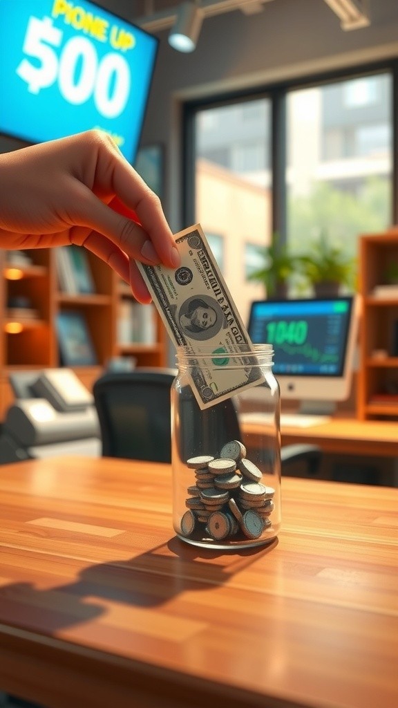 $10 Daily Savings: Your Path to Wealth!