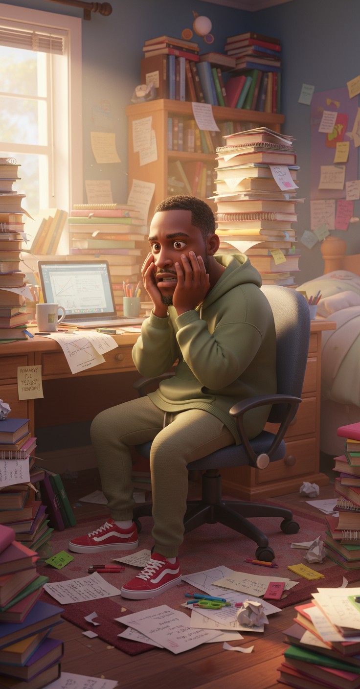 Doraemon's Homework Help for Nobita