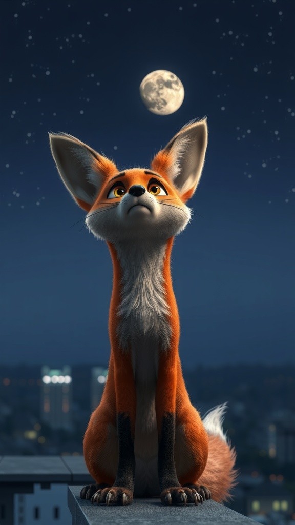 مغامرة لولا في البحث عن القمر المختفي