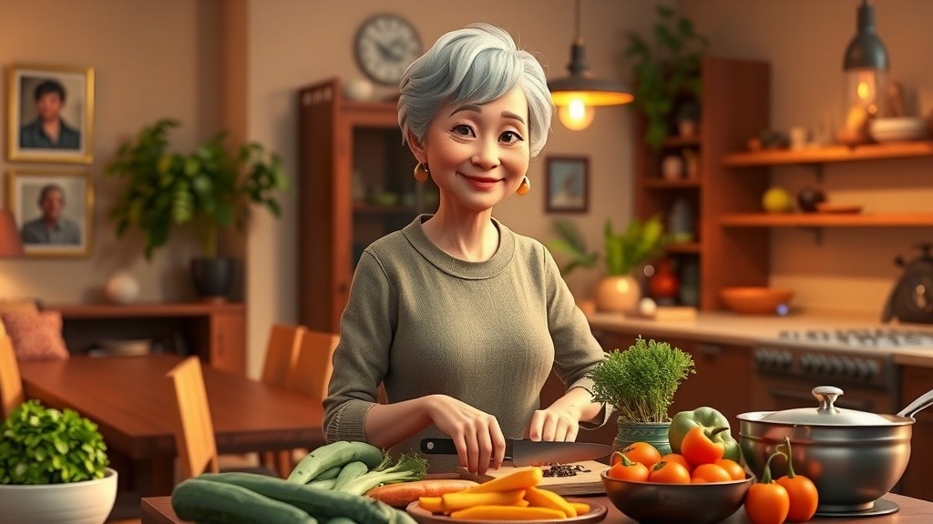 Love in a Bento: A Journey of Distance