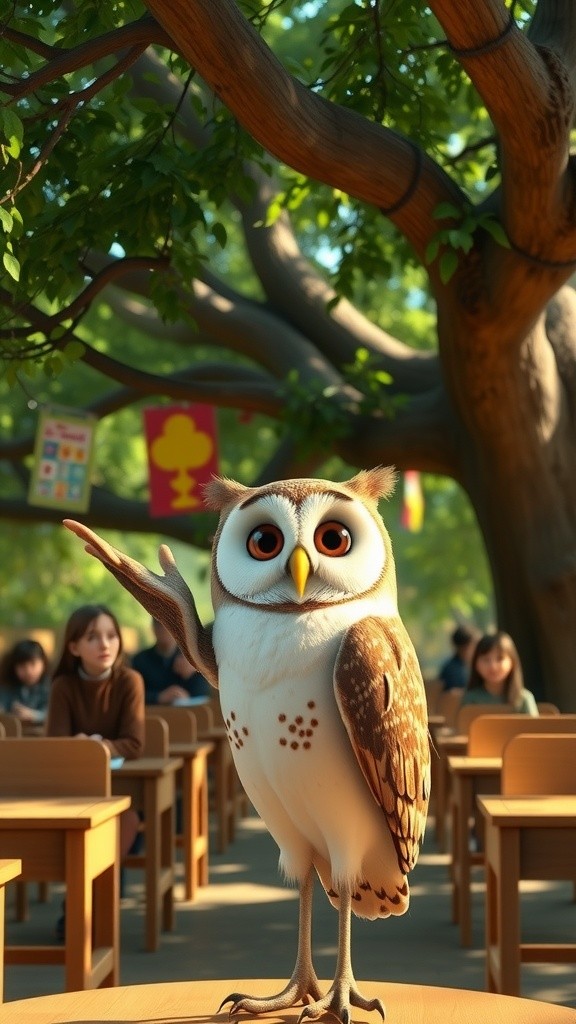 Miko dan Pendidikan dari Mimpi