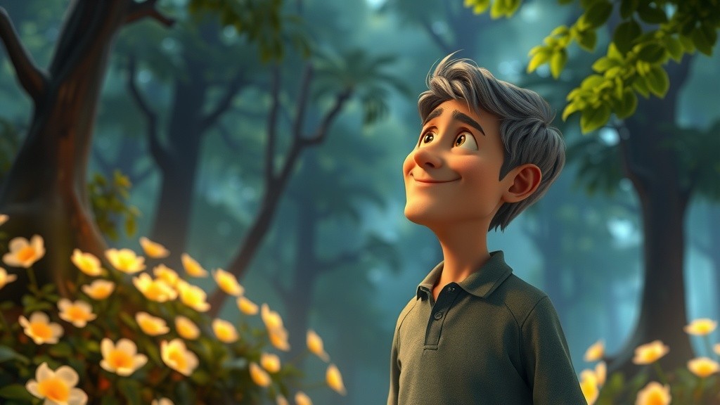 Finn and the Sunstone Orb Adventure