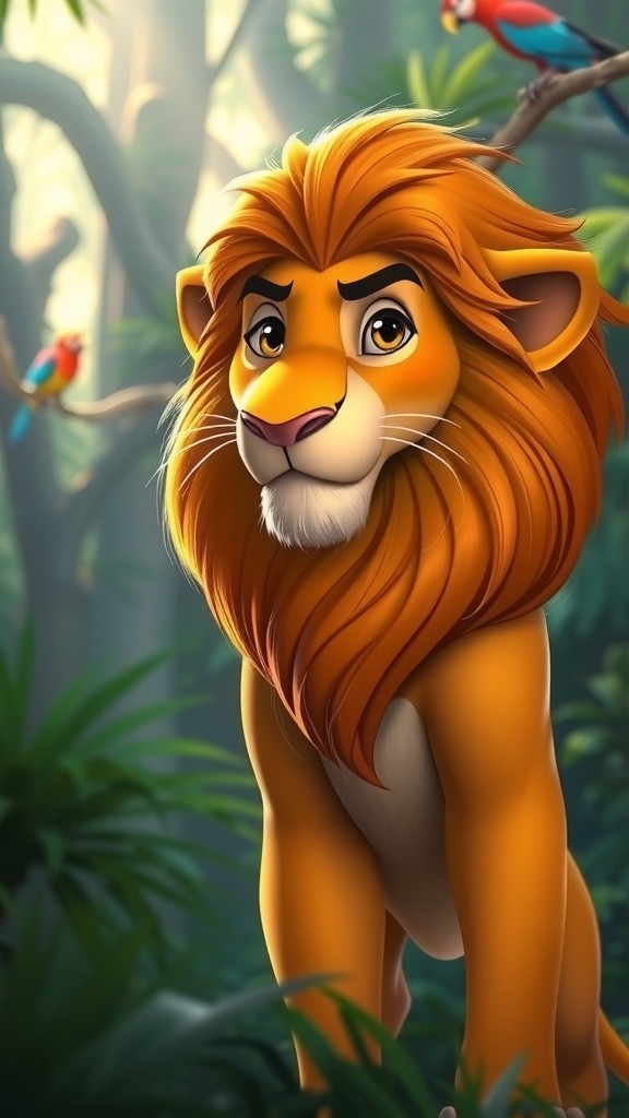 हँसी की ताकत: लाली और शेरू की कहानी