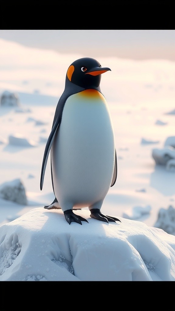 Dr. Pingu: The Brave Penguin Doctor