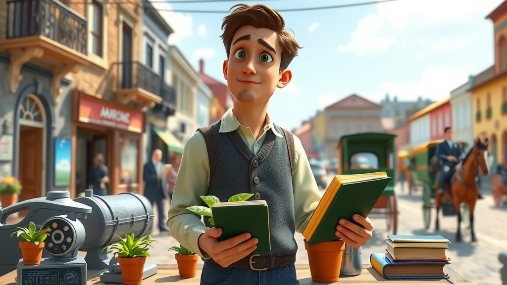 Gregor Mendel: आनुवंशिकी के जनक की कहानी