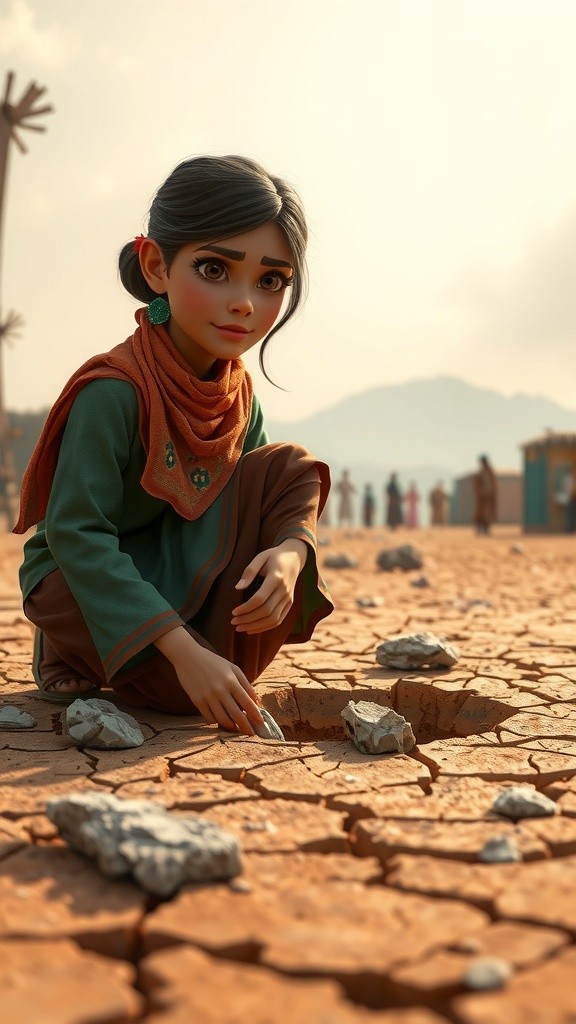 The Power of Grace: A Second Chance