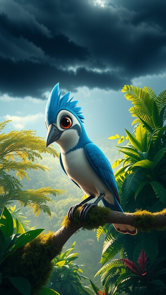 हिम्मत से तूफ़ान का सामना