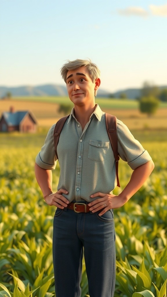 White Hair: A Symbol of Experience