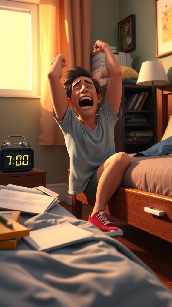 A Hilarious Day in the Life of Liam!