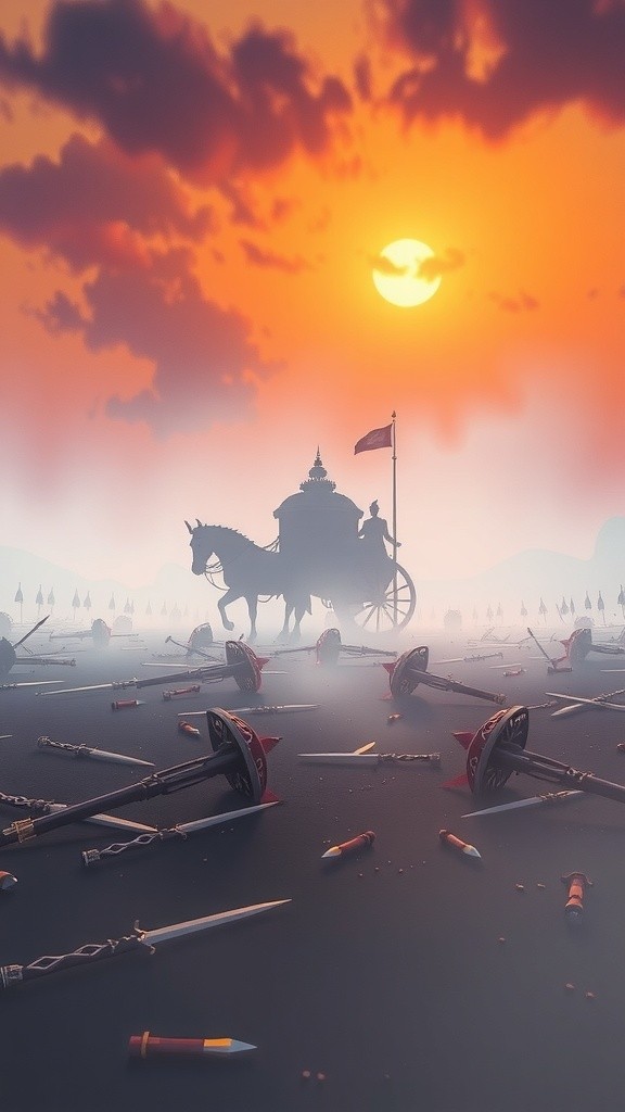 The Legend of Kedarnath Dham: A Tale of Repentance and Divine Forgiveness