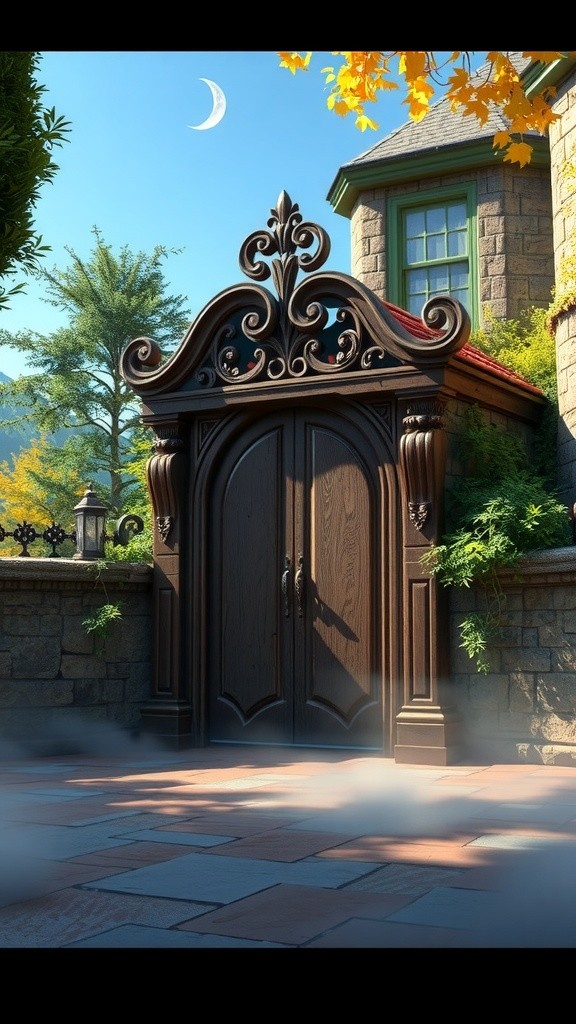 पुरानी हवेली का रहस्य