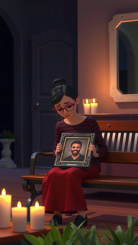 Regreso del Más Allá: Mi Novio Volvió