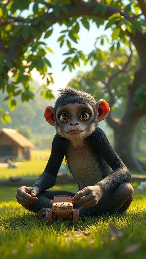 हनुमान जी की भक्ति बनाम राक्षस की चालाकी!