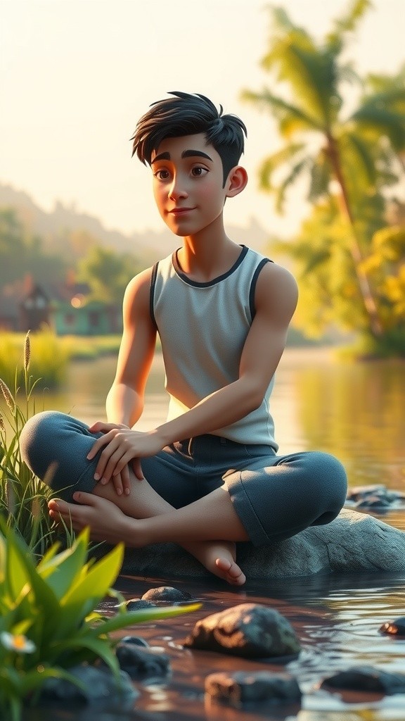 शिव और राधिका का समर्थन