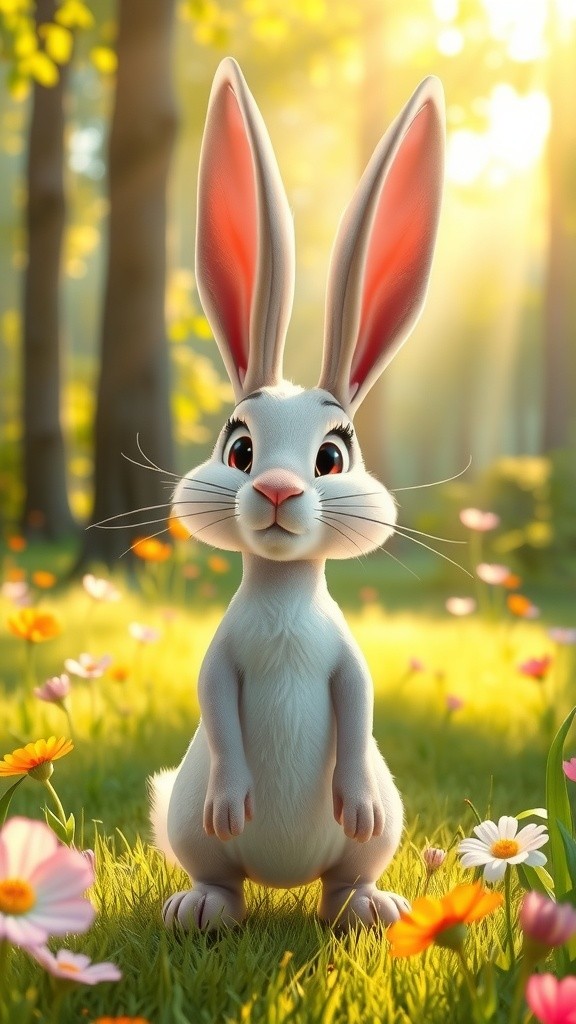 Kiki Si Ratu Kelinci dan Kura-Kura yang Jadi Raja