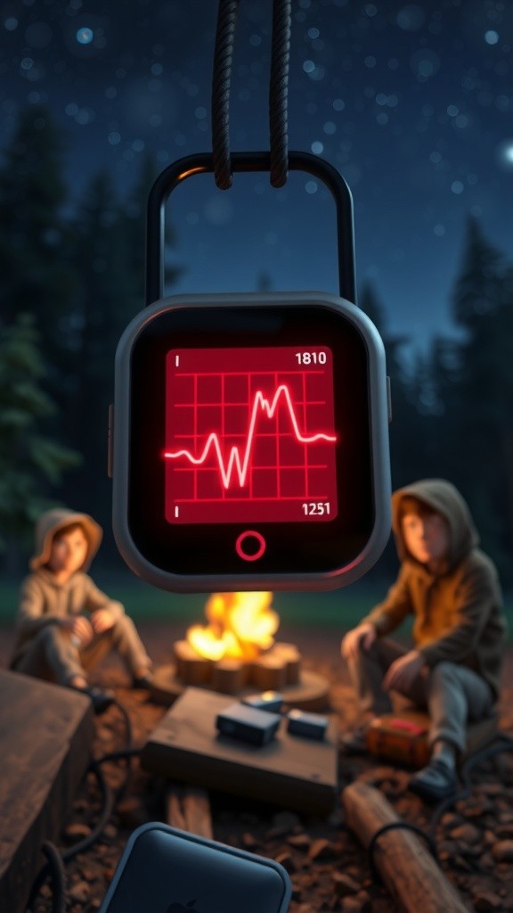 Bayangan Wanita Pucat di Hutan