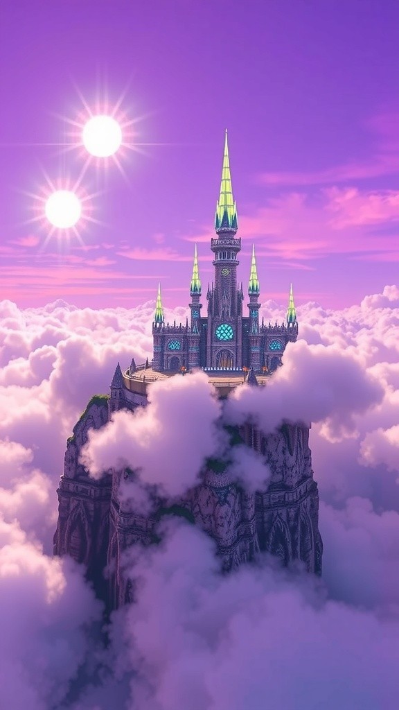 Kristal Waktu: Petualangan Kael di Aetherion