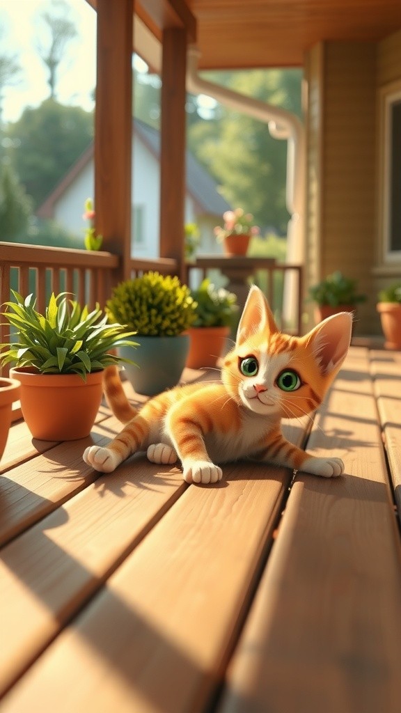 बिल्ली और चूहे की तकरार