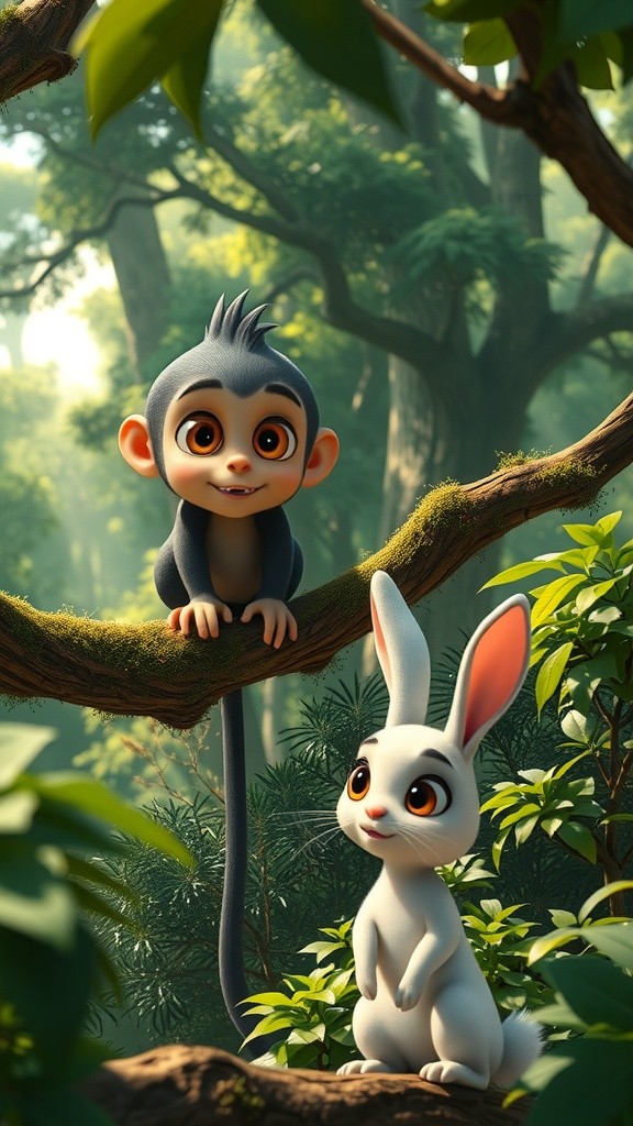 सच्ची दोस्ती की कहानी