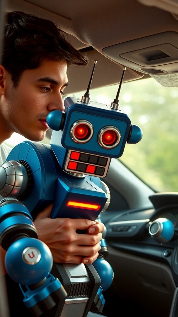 GPS Penuh Sindiran: Kembali Tersesat!