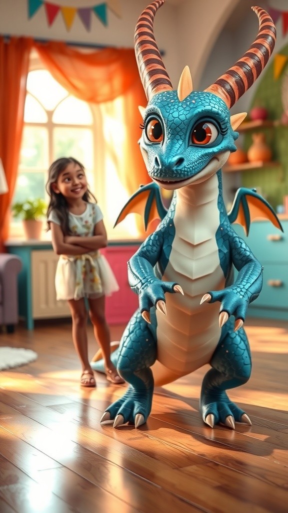 Dance Time with Mia and Shoes!