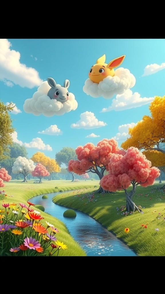 The Tale of Draco: A Vibrant Winged Wonder