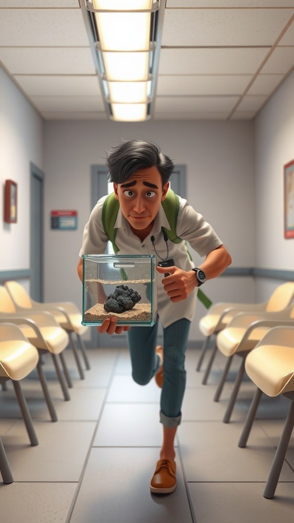 Hamster Depresi? Ternyata Ini Penyebabnya!