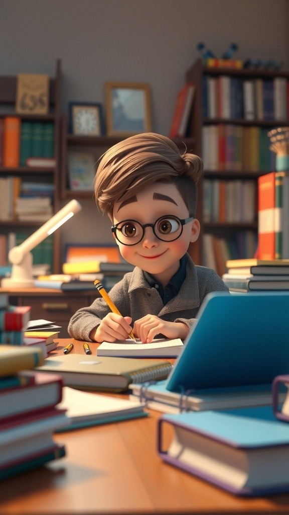 Réussite Scolaire Sur Mesure avec School Academy