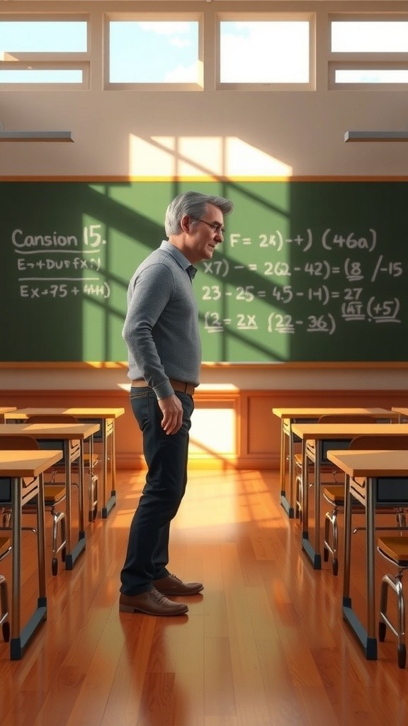 The Clever Kid vs. The Teacher