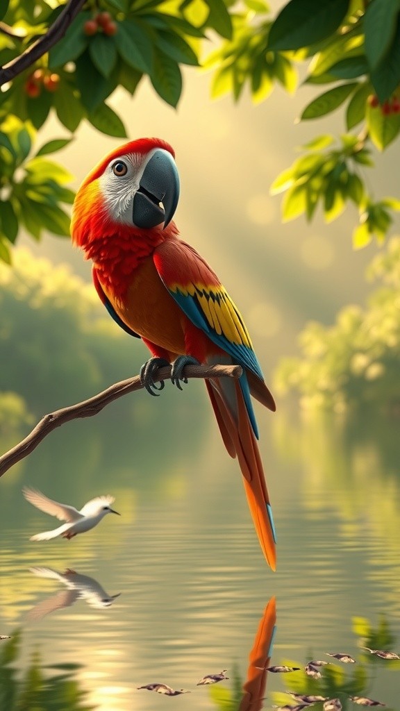 Pengorbanan Burung Pipit untuk Nabi Ibrahim AS