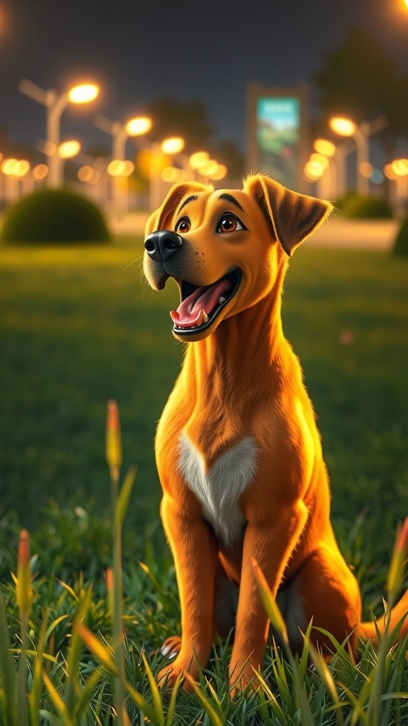 A Pawsome New Year of Kindness and Loyalty!