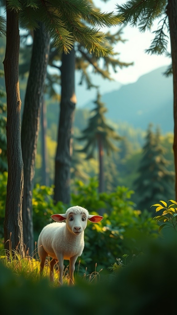 गोलू की जिज्ञासा: एक नई यात्रा की शुरुआत