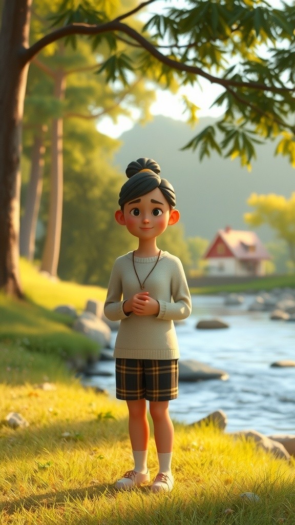 একটি বাংলা কার্টুন তৈরি করুন